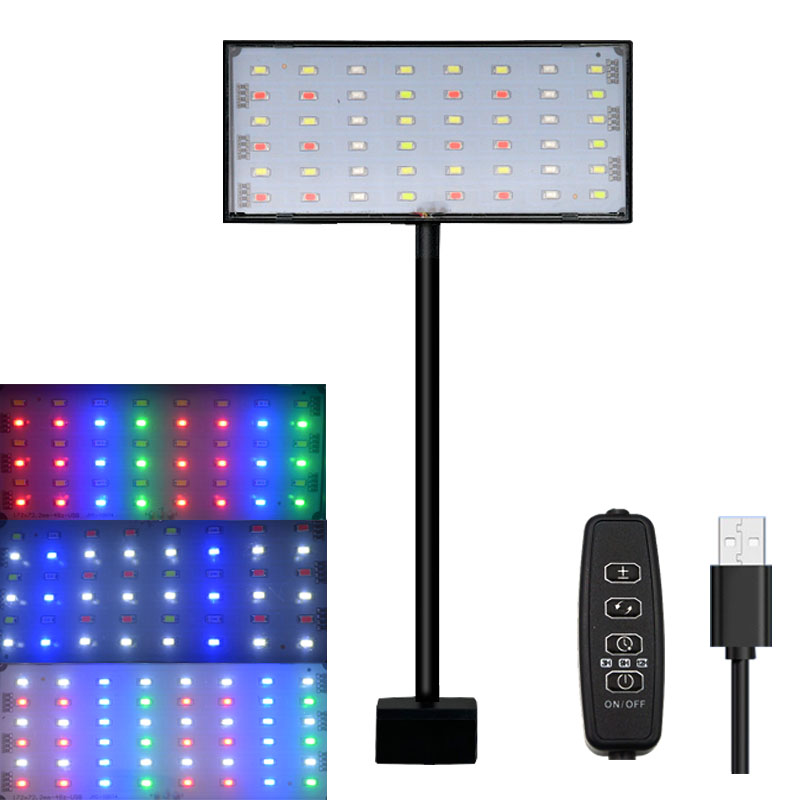 Aquarium Fish Tank Full Spectr - Aquarium Marine Lights recensione e prezzo