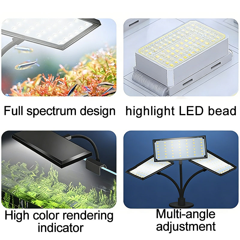 Aquarium Fish Tank Full Spectr - Aquarium Marine Lights recensione e prezzo