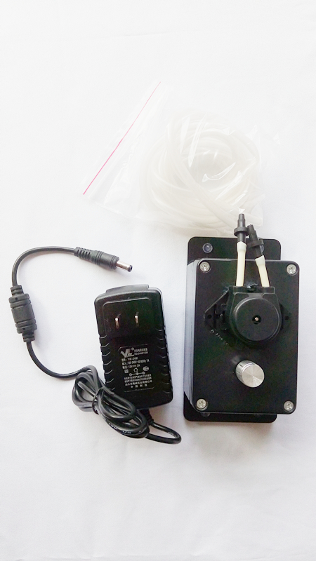 Dosing pump, Peristaltic dosin - Marine Aquarium Design recensione e prezzo