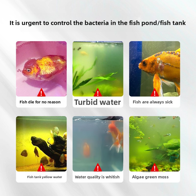 HUACHU Aquarium Salt for Fresh - Aquarium Marine Salt recensione e prezzo
