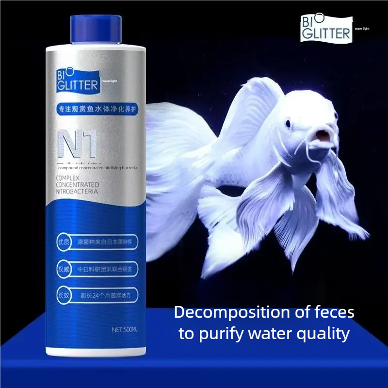 500ml nitrifying bacteria liqu - Marine Aquarium Bacteria recensione e prezzo