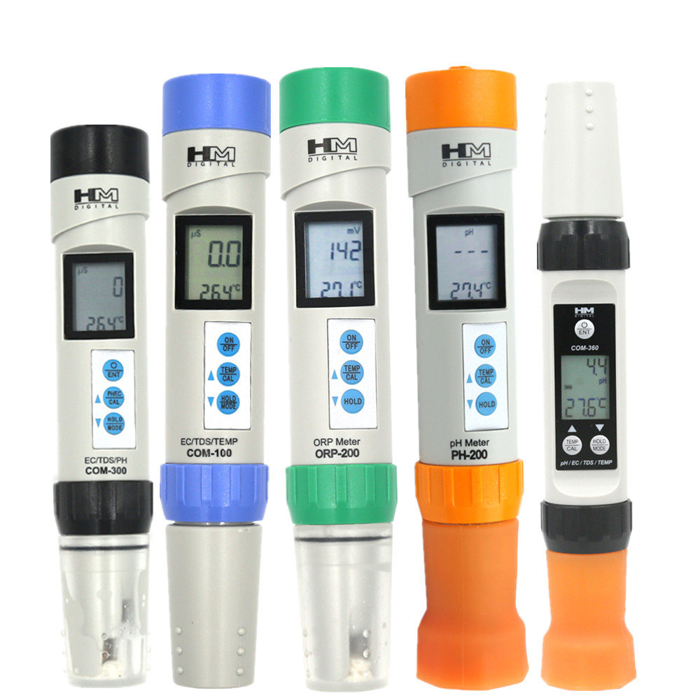 HM 2 /3 /4 in 1 Digital PH Met - Marine Aquarium Water Analyzer recensione e prezzo