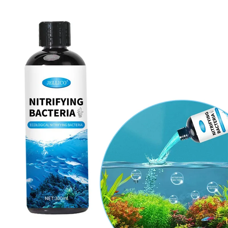 Nitrifying Bacteria Liquid Fis - Marine Aquarium Bacteria recensione e prezzo