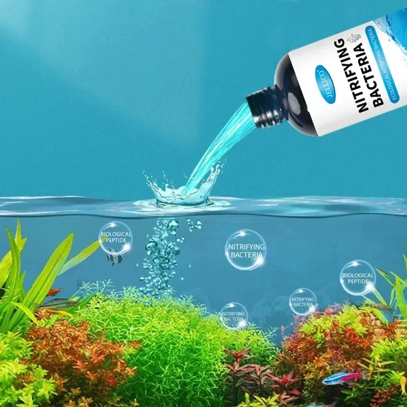 Nitrifying Bacteria Liquid Fis - Marine Aquarium Bacteria recensione e prezzo