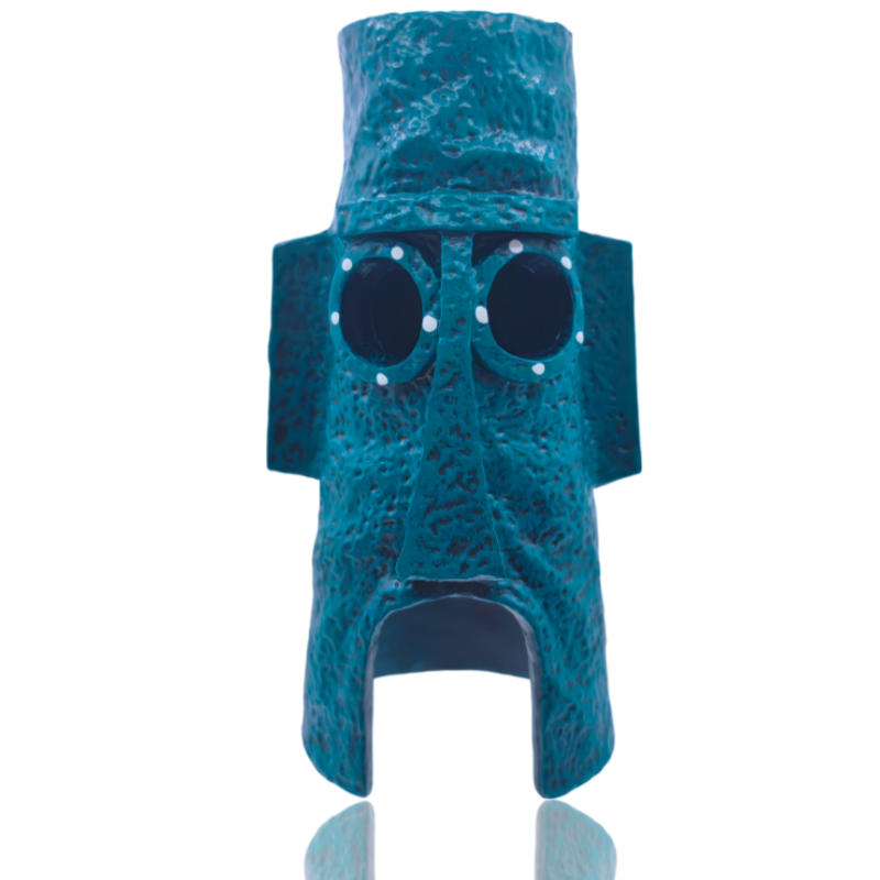 6pcs SpongeBob Fish Tank Decor - Marine Aquarium Decorations recensione e prezzo