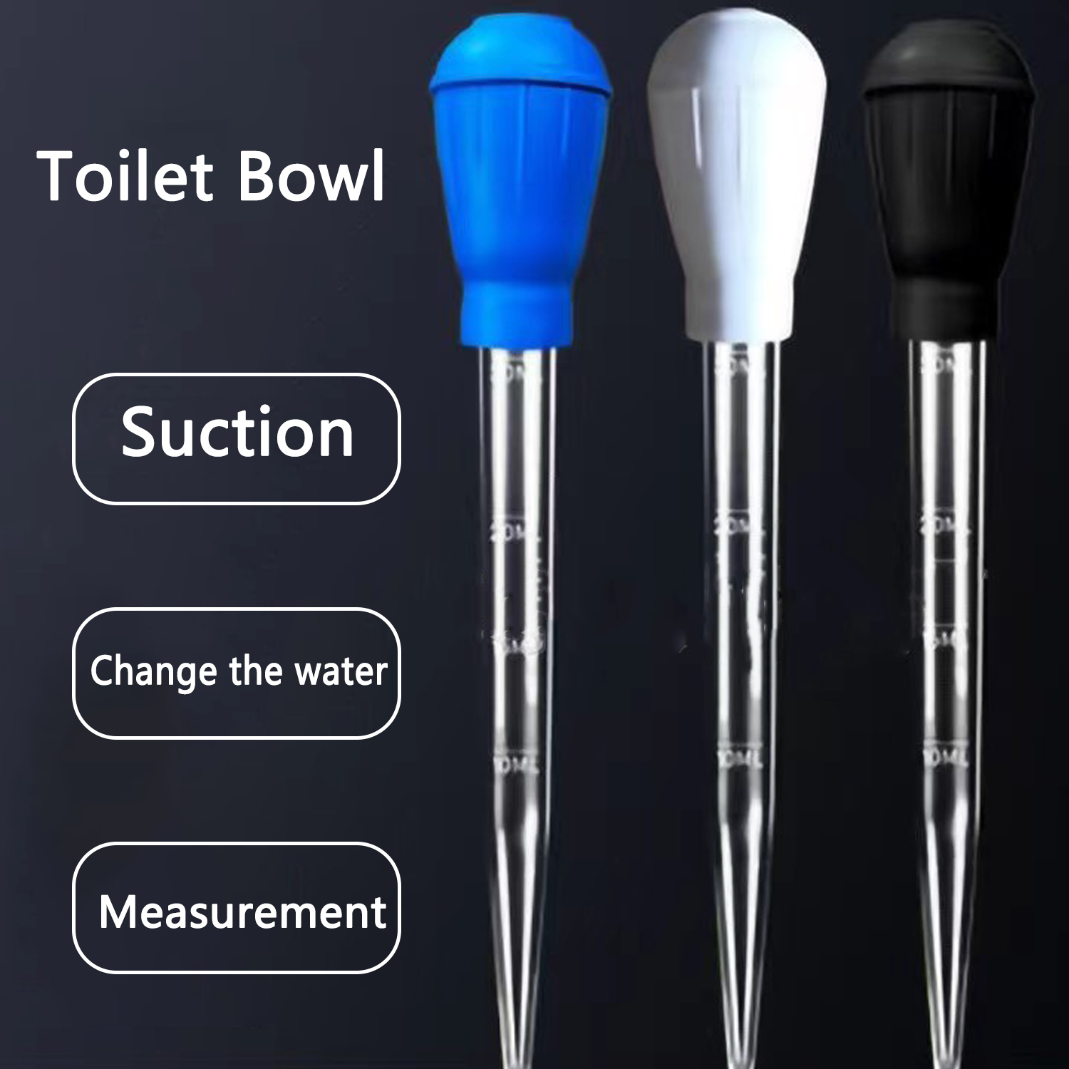 Aquarium Siphon Lengthen Pipet - Marine Aquarium Water Change recensione e prezzo
