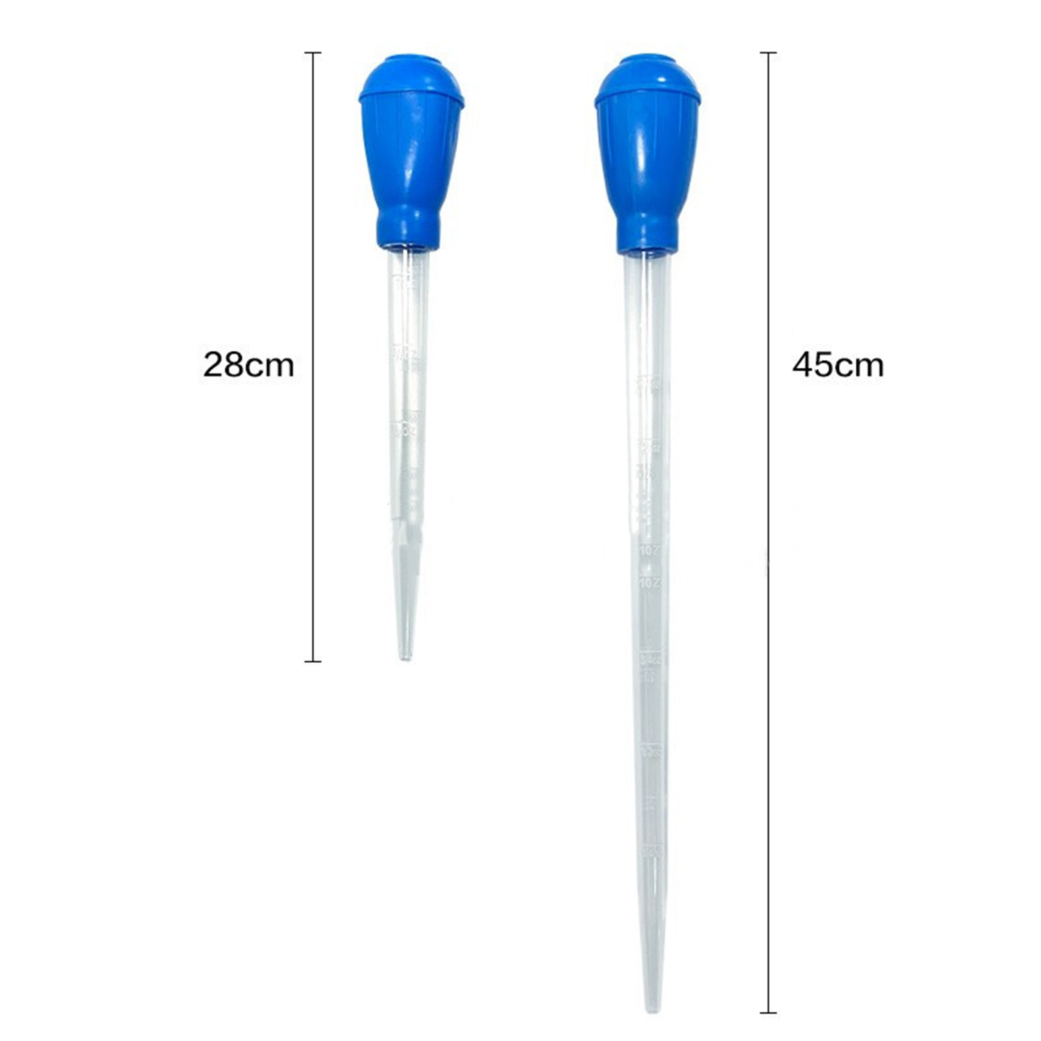 Aquarium Siphon Lengthen Pipet - Marine Aquarium Water Change recensione e prezzo