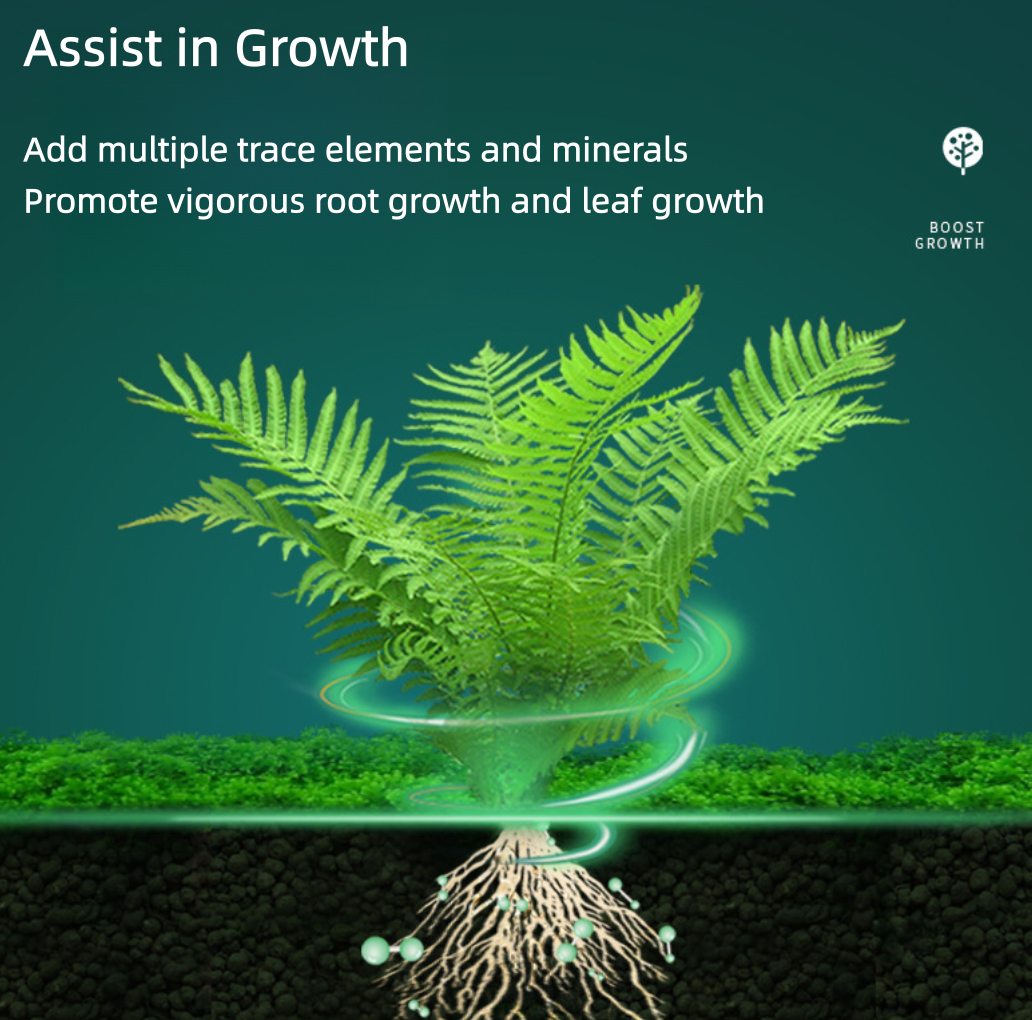 Water grass nutrient solution  - Marine Aquarium Bacteria recensione e prezzo