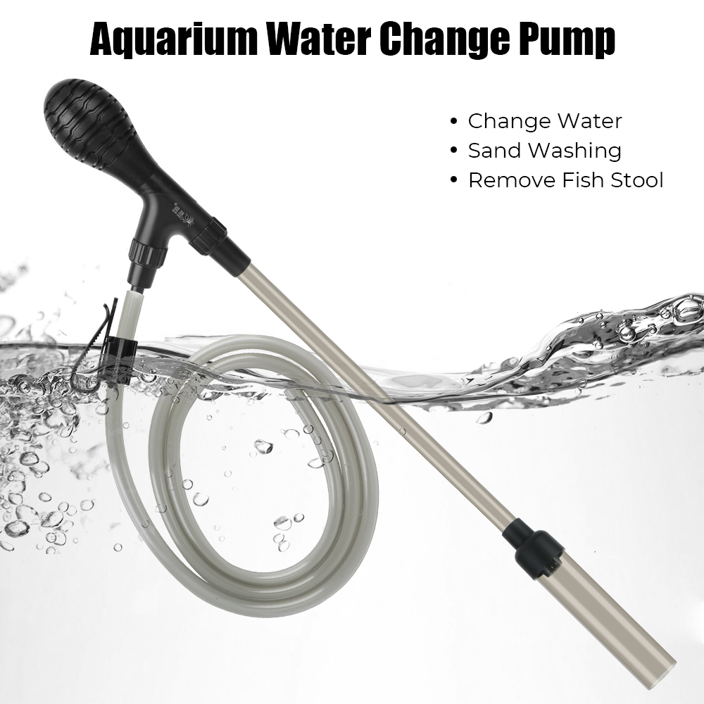 Water Filter Pump Water Change - Marine Aquarium Water Change recensione e prezzo