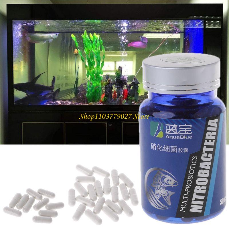 C4DF 10/20/50 Pcs Nitrifying C - Marine Aquarium Bacteria recensione e prezzo
