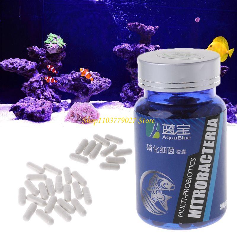 C4DF 10/20/50 Pcs Nitrifying C - Marine Aquarium Bacteria recensione e prezzo