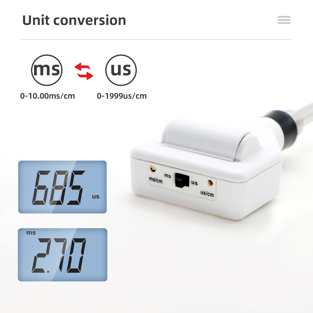 EC Tester Digital Soil Meter A - Marine Aquarium Water Analyzer recensione e prezzo