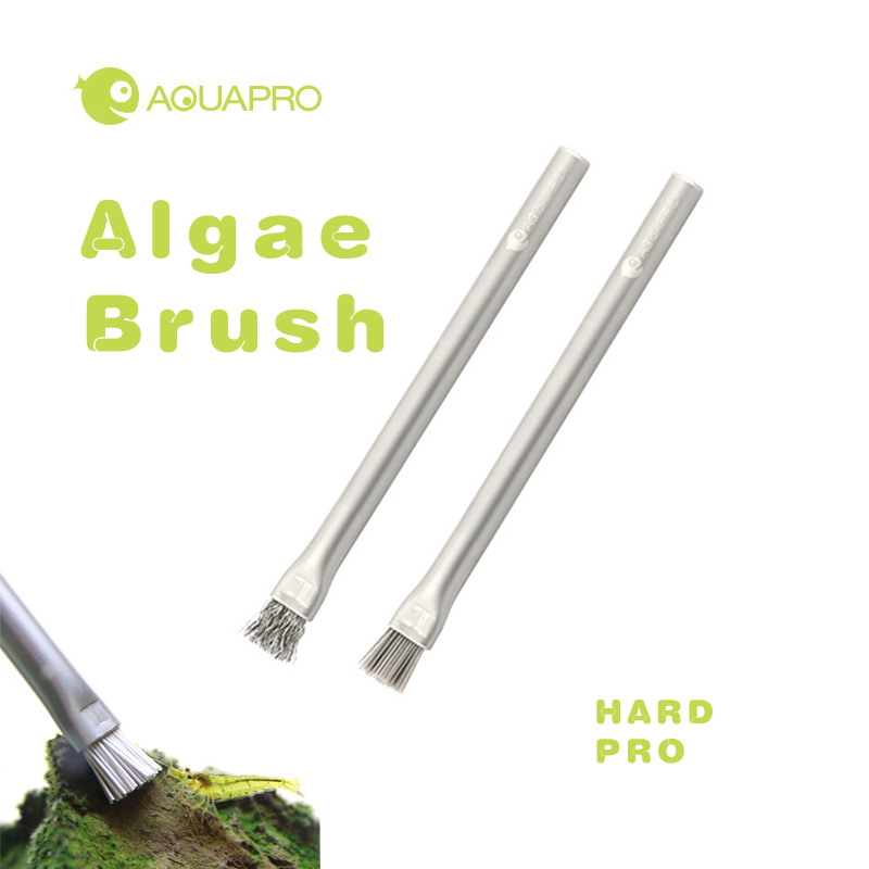 Aquapro Algae Brush Cleaning T - Aquarium Marine Salt recensione e prezzo