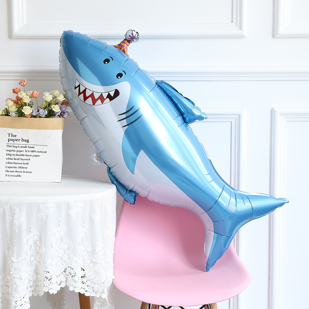 Ocean Animal Balloon Set Dolph - Marine Aquarium Decorations recensione e prezzo