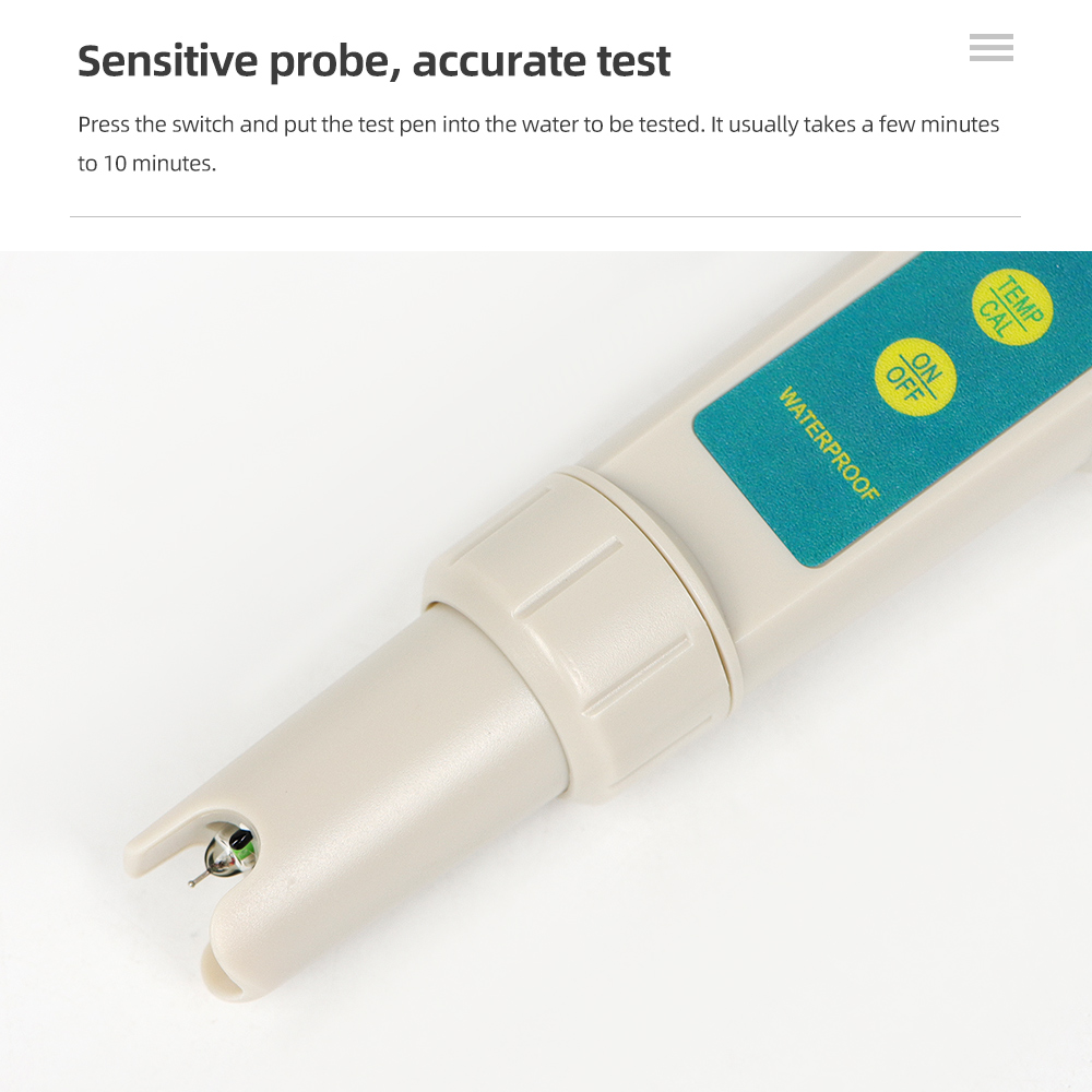 ORP169E ORP Tester Waterproof  - Marine Aquarium Water Analyzer recensione e prezzo
