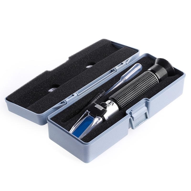 R1WA Salinity Refractometer Me - Aquarium Marine Salt recensione e prezzo