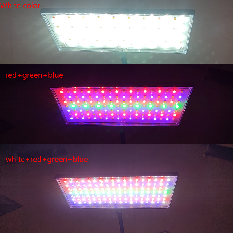3 Light Color Adjustable Aquar - Aquarium Marine Lights recensione e prezzo