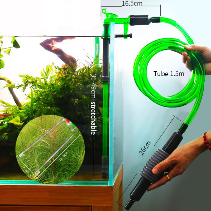 Fast Aquarium Water Changer Fi - Marine Aquarium Water Change recensione e prezzo