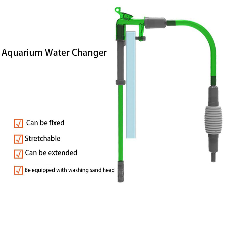Fast Aquarium Water Changer Fi - Marine Aquarium Water Change recensione e prezzo
