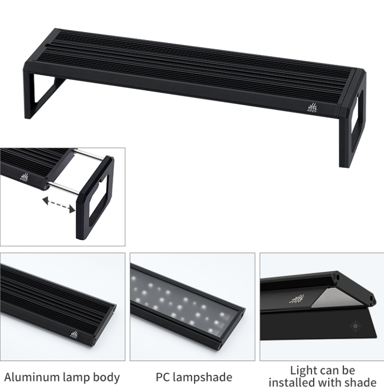 WEEK AQUA M Series 400mm Aquar - Aquarium Marine Lights recensione e prezzo