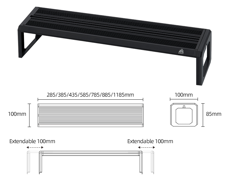 WEEK AQUA M Series 400mm Aquar - Aquarium Marine Lights recensione e prezzo