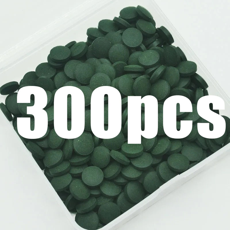 50-300Pcs High Purity Spirulin - Marine Aquarium Bacteria recensione e prezzo