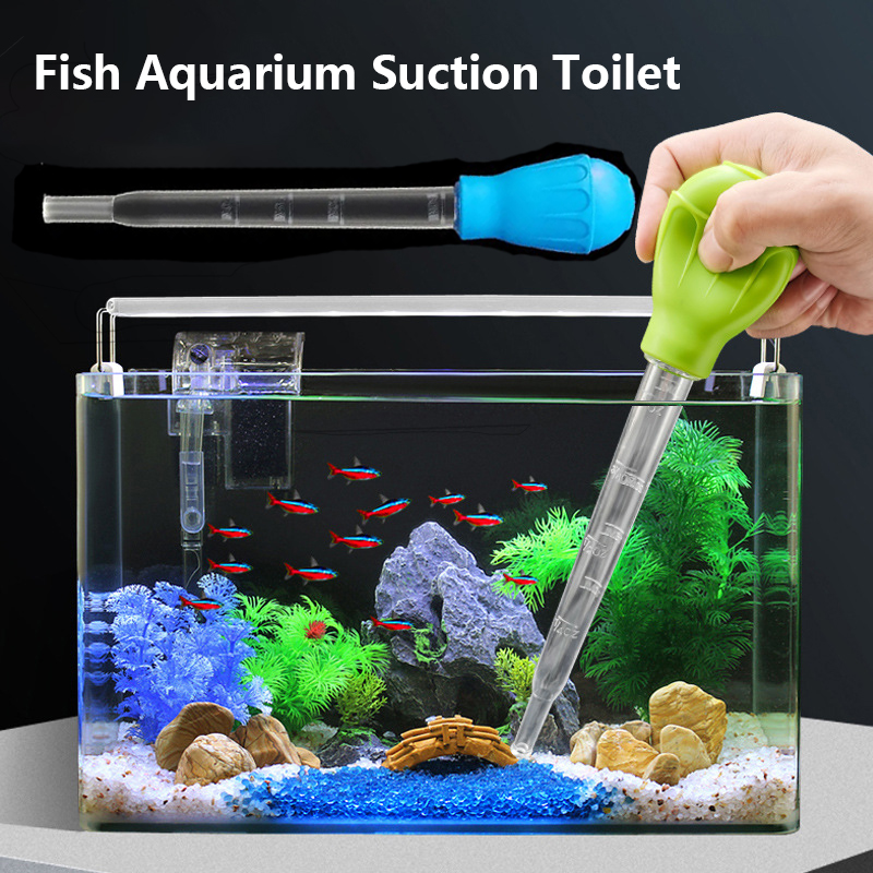 Fish Tanks Pooper Sucker Utens - Marine Aquarium Water Change recensione e prezzo