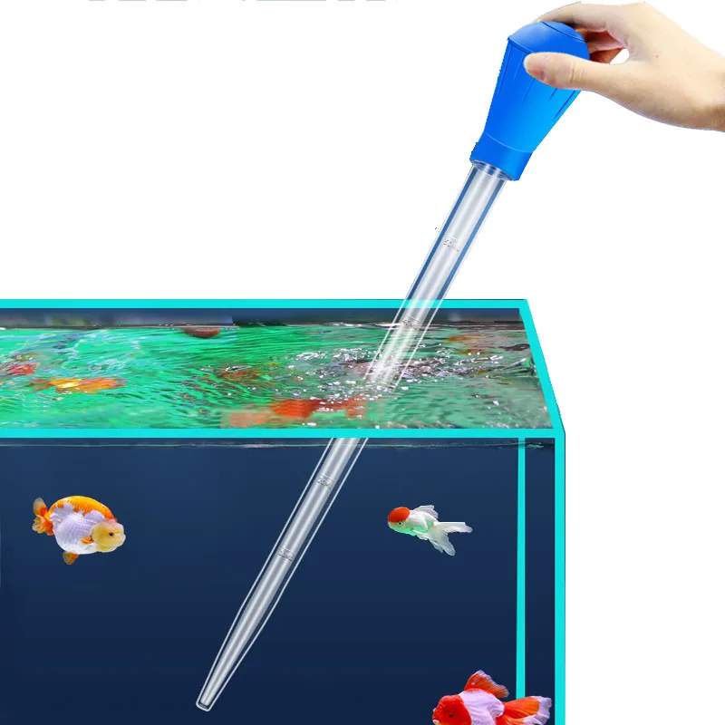 Fish Tanks Pooper Sucker Utens - Marine Aquarium Water Change recensione e prezzo