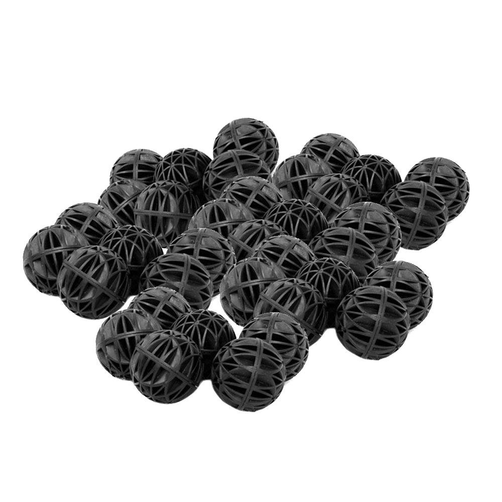 100pcs 18mm Biological Bio Bal - Marine Aquarium Bacteria recensione e prezzo