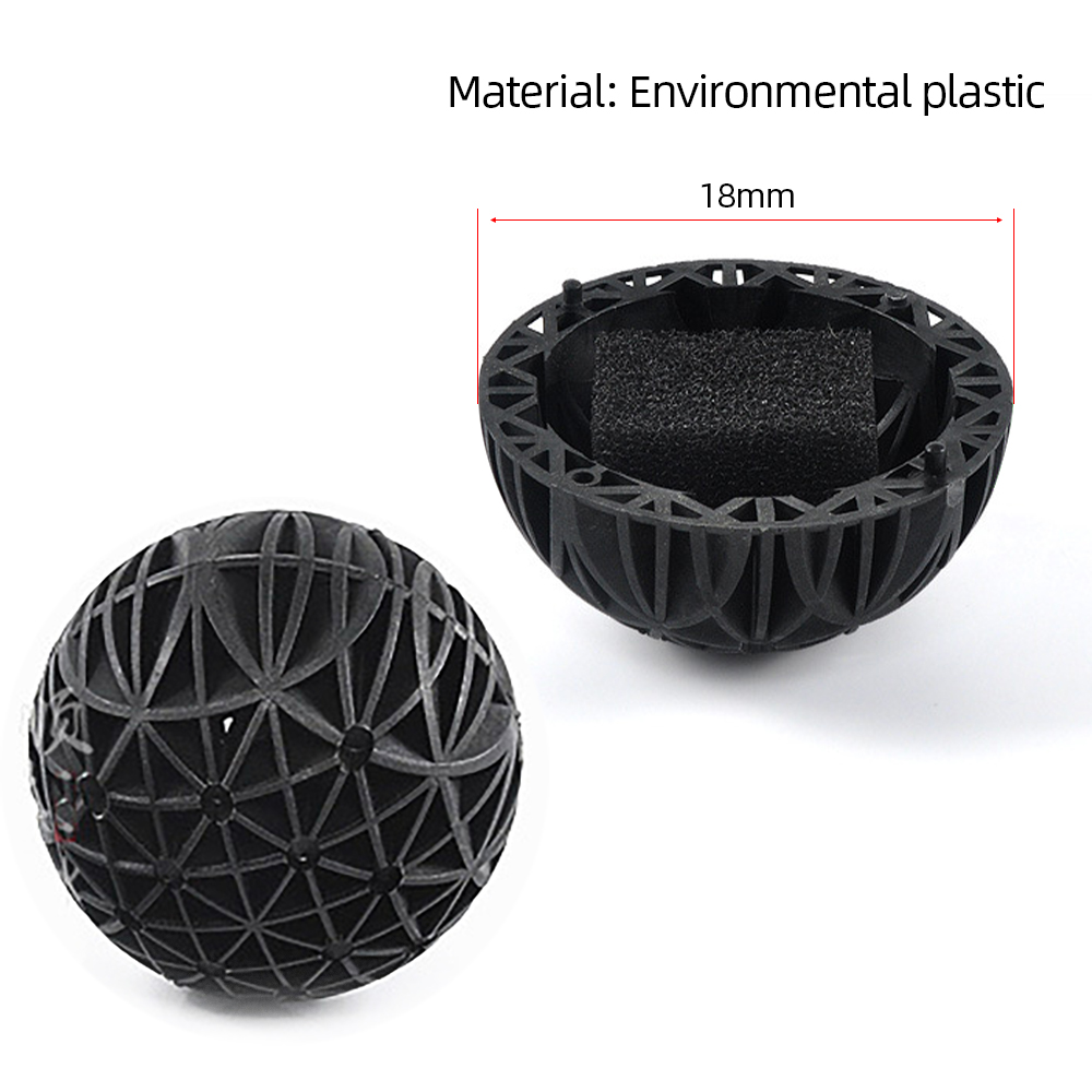 100pcs 18mm Biological Bio Bal - Marine Aquarium Bacteria recensione e prezzo