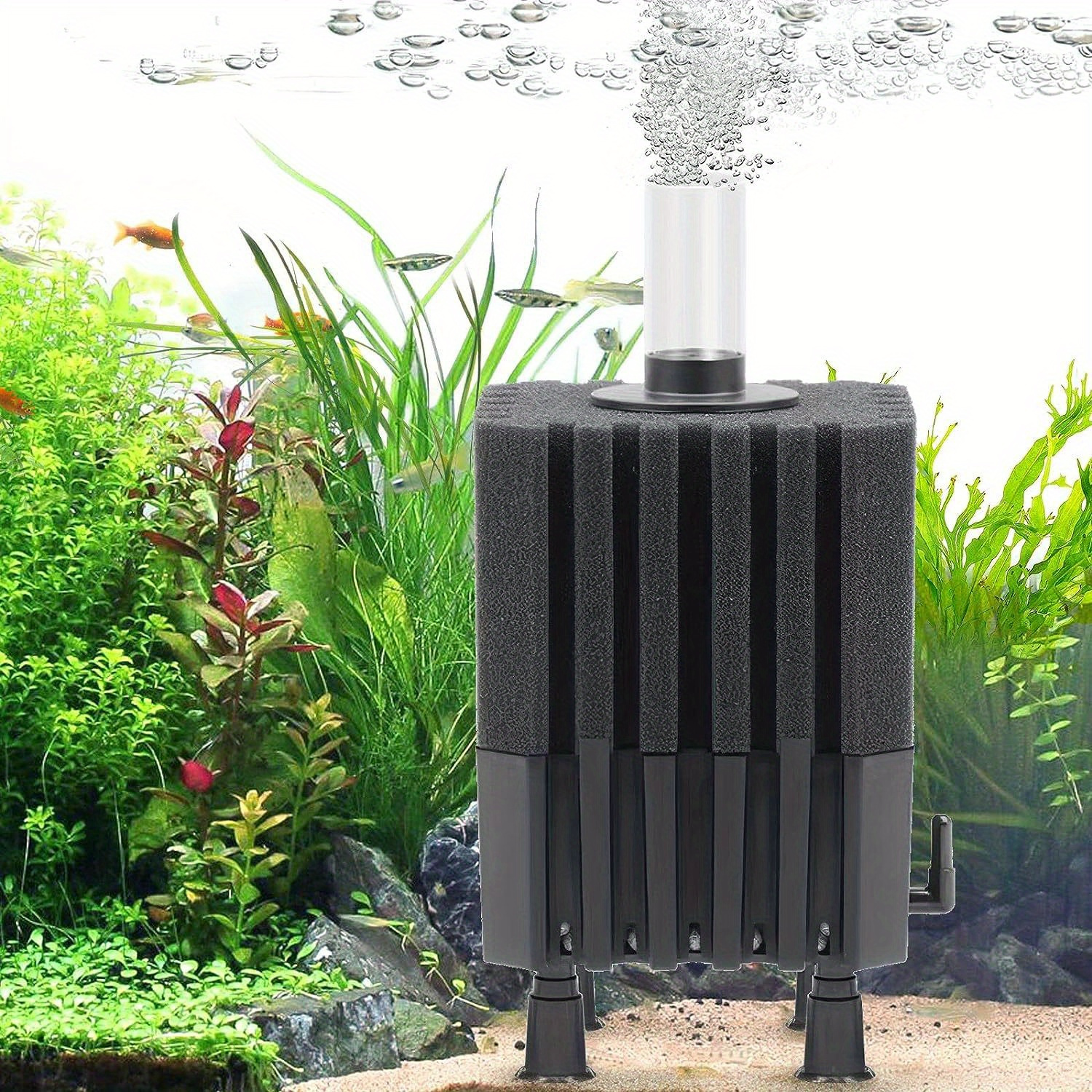 Water Fairy Filter Aquarium Sp - Marine Aquarium Bacteria recensione e prezzo