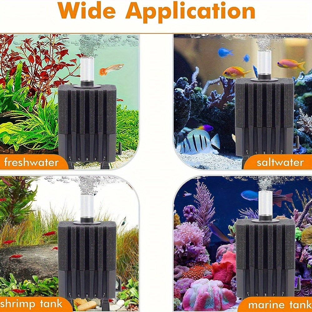 Water Fairy Filter Aquarium Sp - Marine Aquarium Bacteria recensione e prezzo