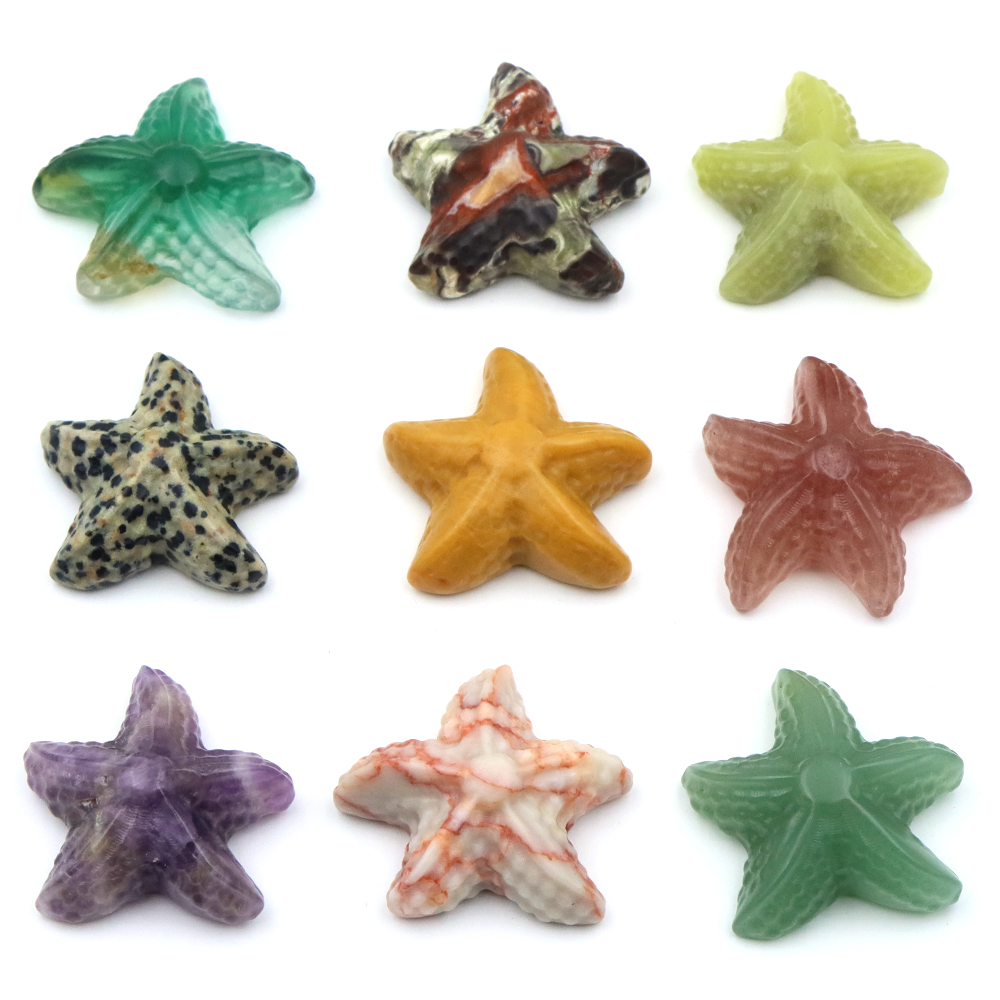 35mm Starfish Shape Statue Mar - Aquarium And Marine recensione e prezzo