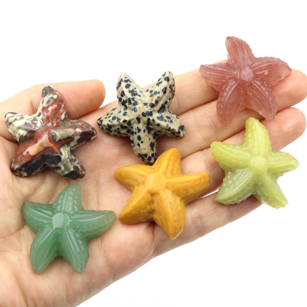 35mm Starfish Shape Statue Mar - Aquarium And Marine recensione e prezzo