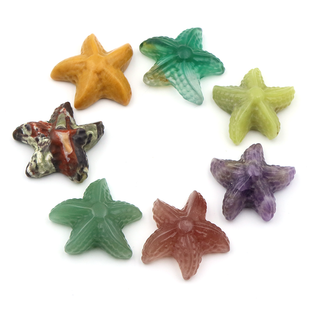 35mm Starfish Shape Statue Mar - Aquarium And Marine recensione e prezzo