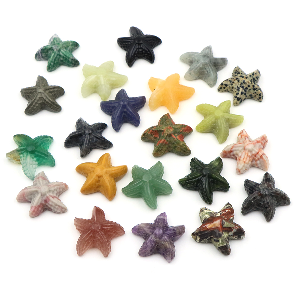 35mm Starfish Shape Statue Mar - Aquarium And Marine recensione e prezzo