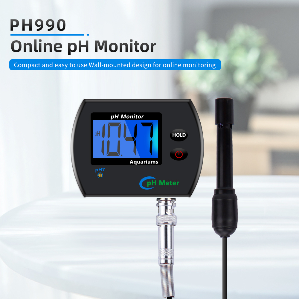 PH-990 Digital PH Meter Water  - Marine Aquarium Water Analyzer recensione e prezzo