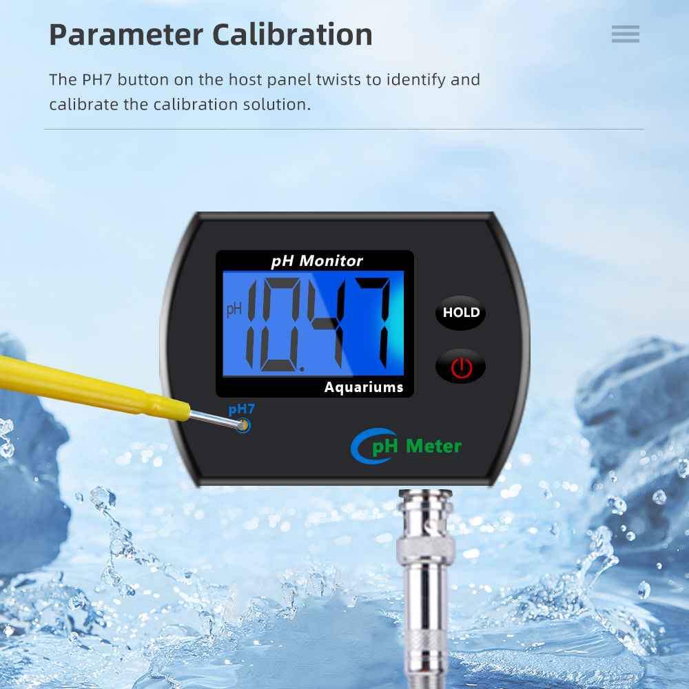 PH-990 Digital PH Meter Water  - Marine Aquarium Water Analyzer recensione e prezzo