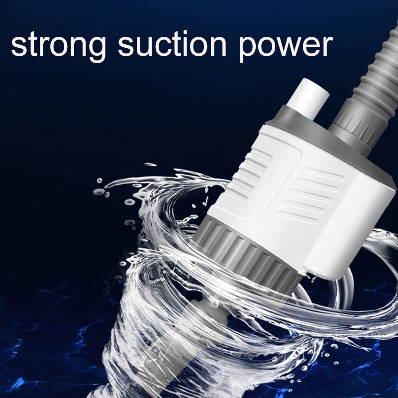 Aquarium Water Change Pump Ele - Marine Aquarium Water Change recensione e prezzo