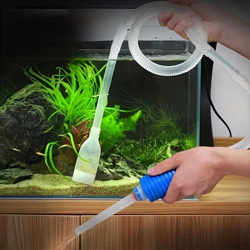 Aquarium Water Changer Siphon  - Marine Aquarium Water Change recensione e prezzo