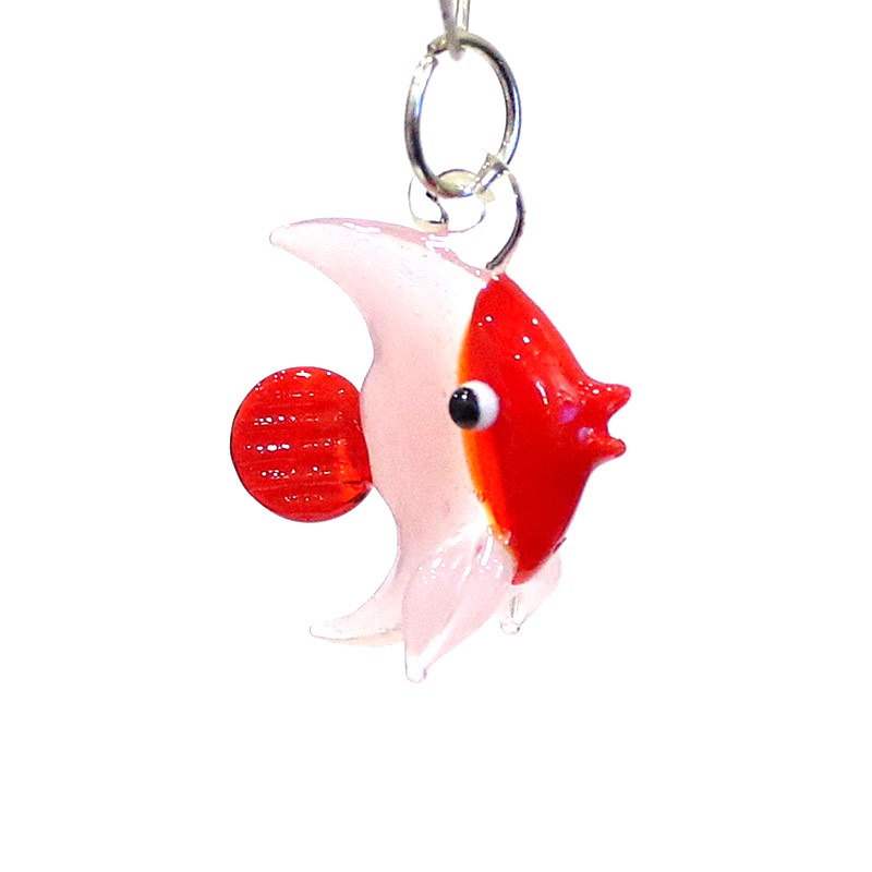 2pcs Mini Fish Glass Pendant C - Aquarium And Marine recensione e prezzo