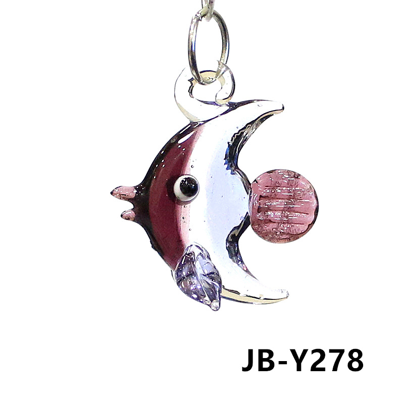 2pcs Mini Fish Glass Pendant C - Aquarium And Marine recensione e prezzo
