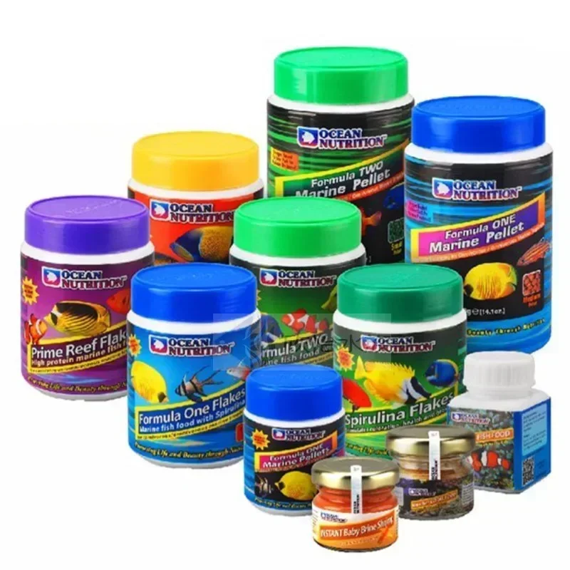 Ocean Nutrition Formula Marine - Marine Aquarium Bacteria recensione e prezzo