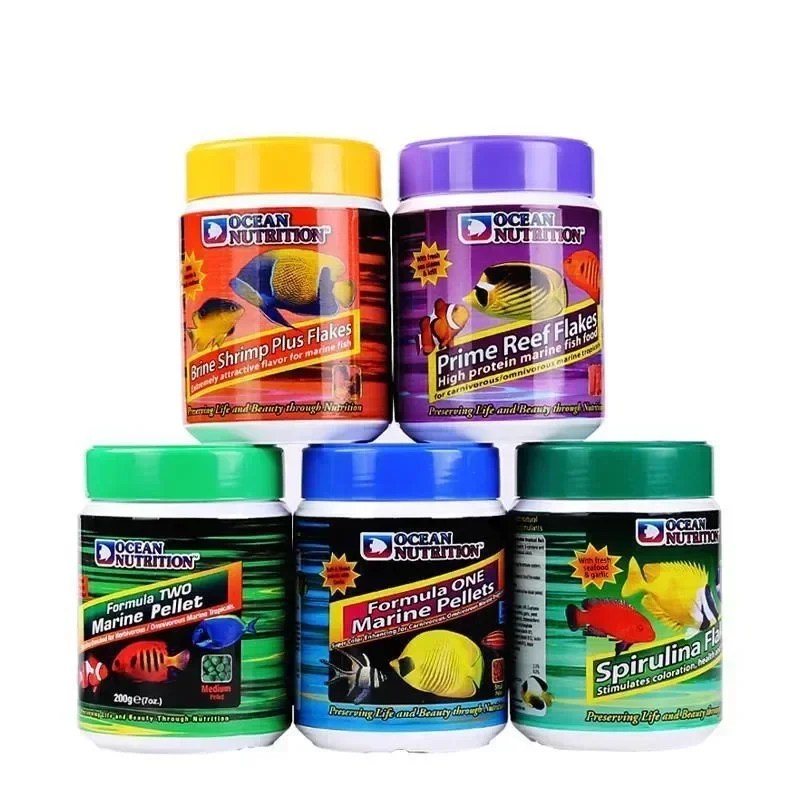 Ocean Nutrition Formula Marine - Marine Aquarium Bacteria recensione e prezzo
