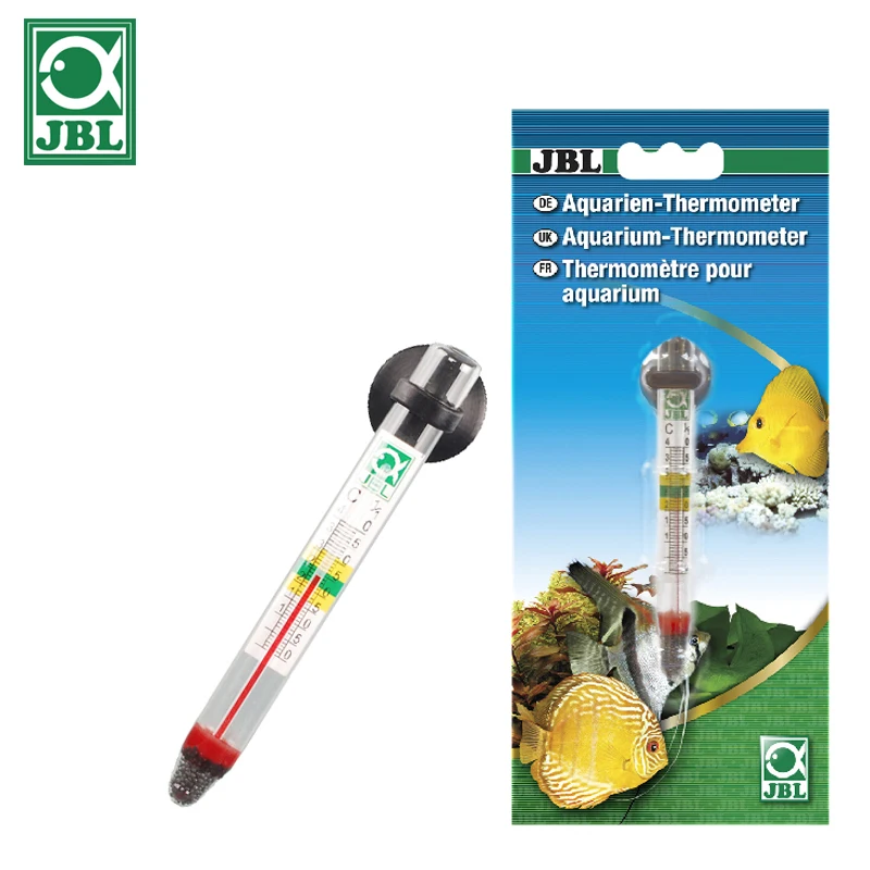 German JBL Thermometer Diving  - Marine Aquarium Design recensione e prezzo