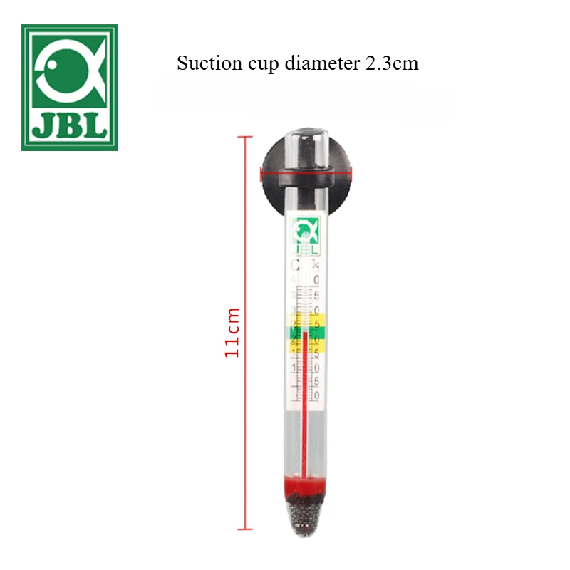 German JBL Thermometer Diving  - Marine Aquarium Design recensione e prezzo