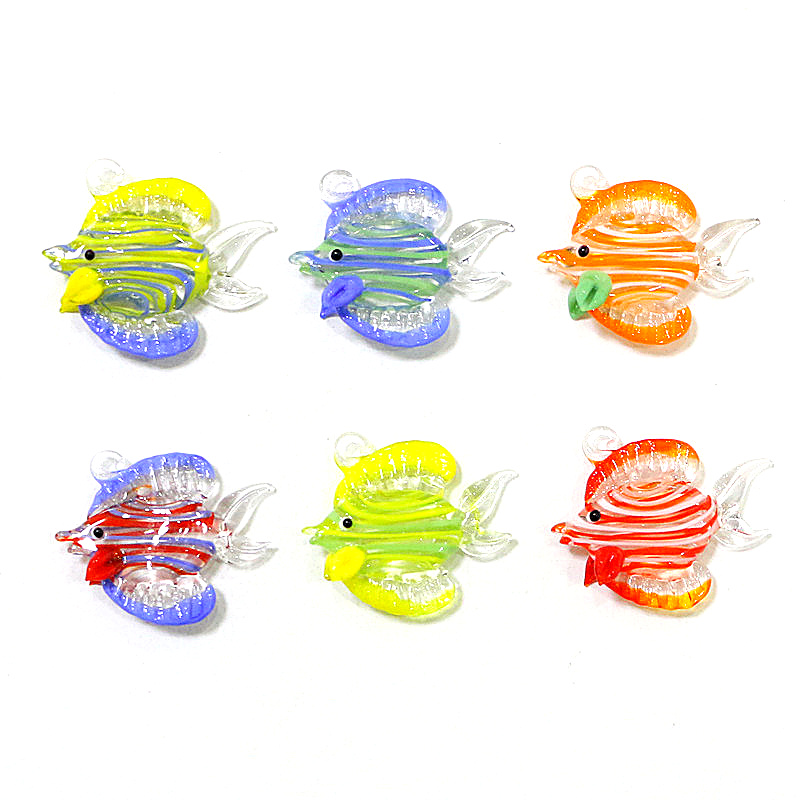 2Pcs Mini Marine Fish Figurine - Aquarium And Marine recensione e prezzo