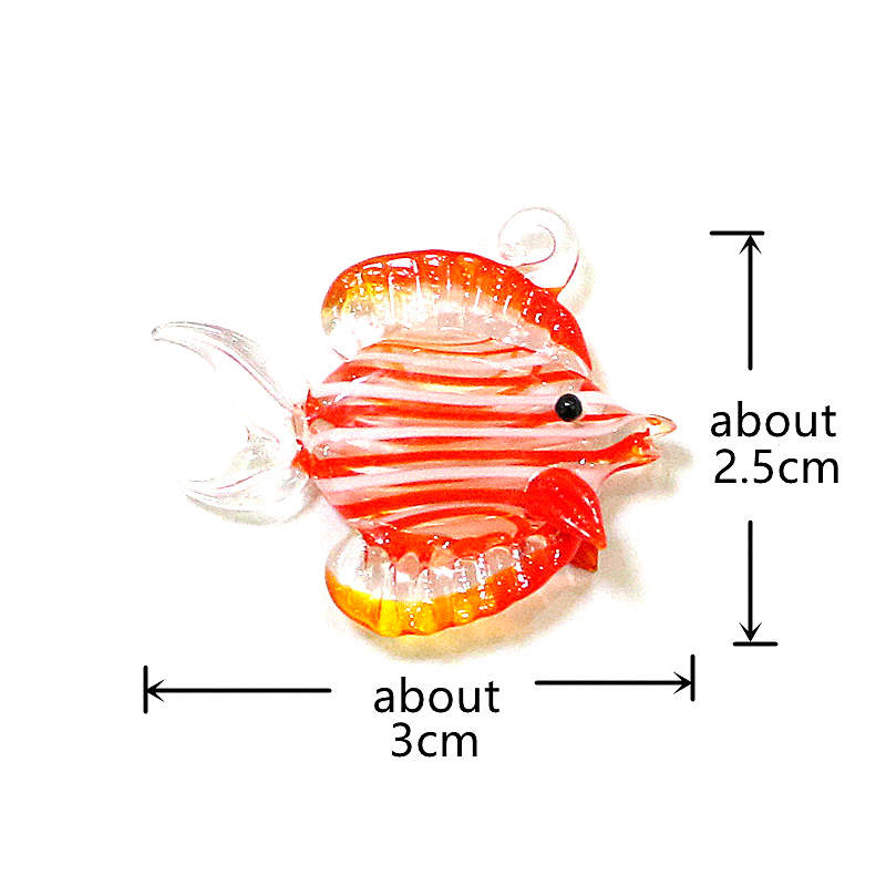 2Pcs Mini Marine Fish Figurine - Aquarium And Marine recensione e prezzo