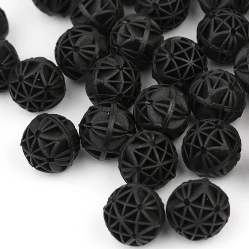 20Pcs 16mm Aquarium Filter Bio - Aquarium And Marine recensione e prezzo