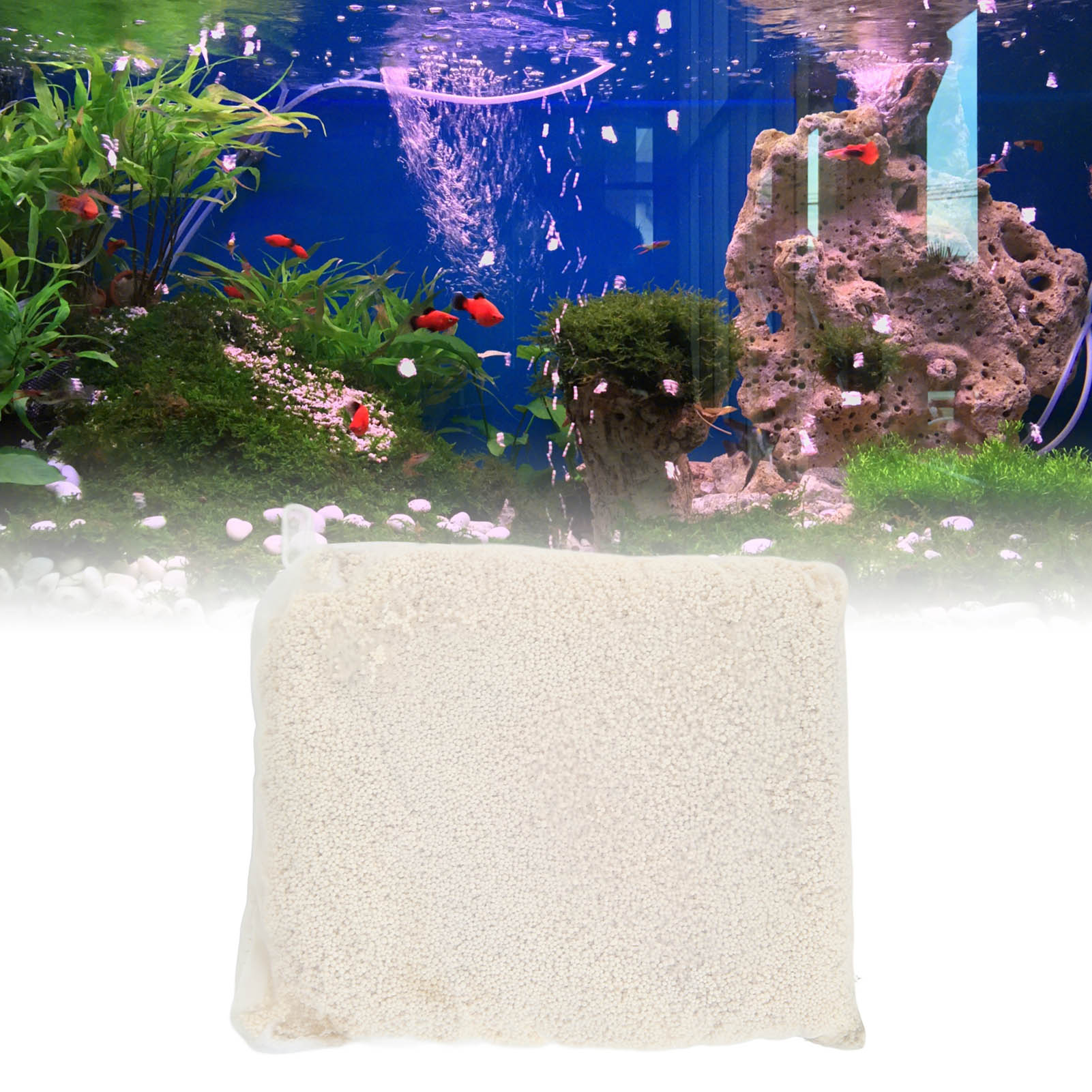 Fish  Filter Resin Aquarium Fi - Marine Aquarium Water Change recensione e prezzo